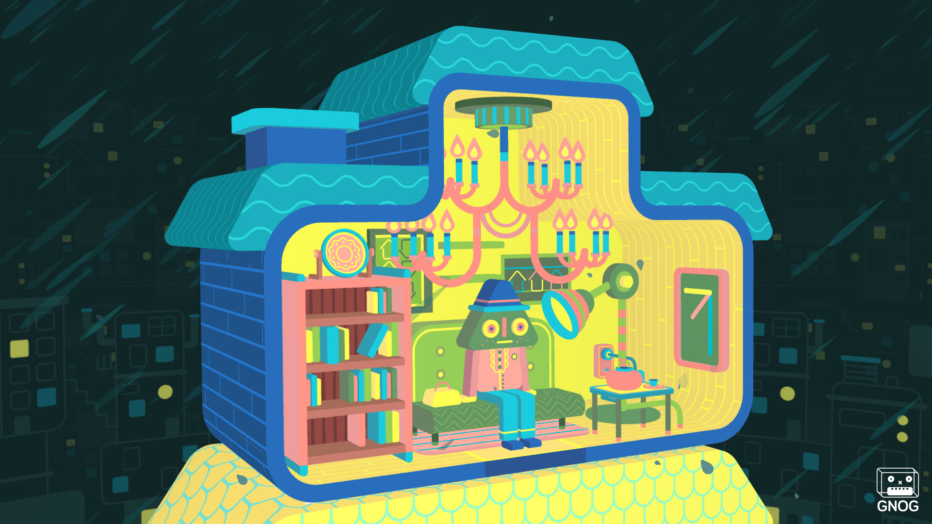GNOG screenshot
