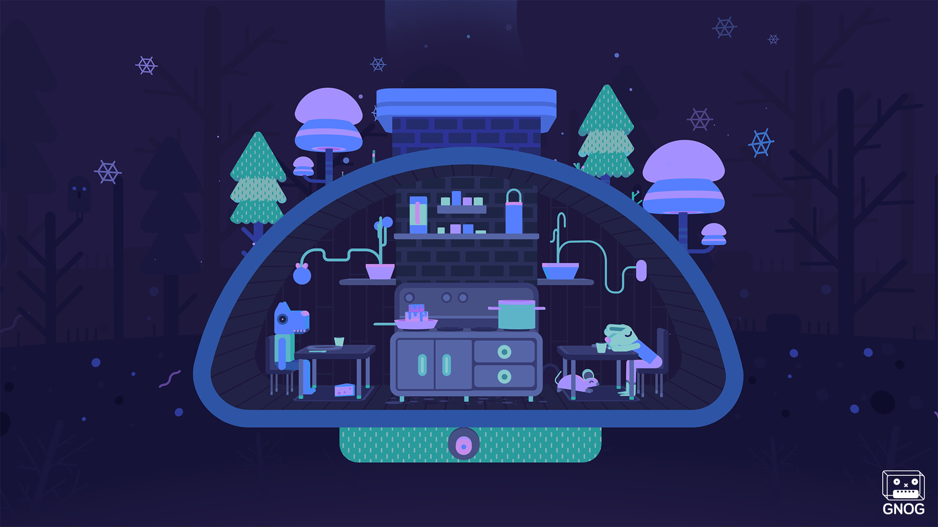 GNOG screenshot