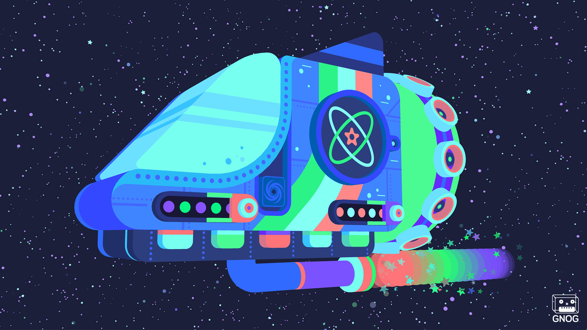 GNOG screenshot