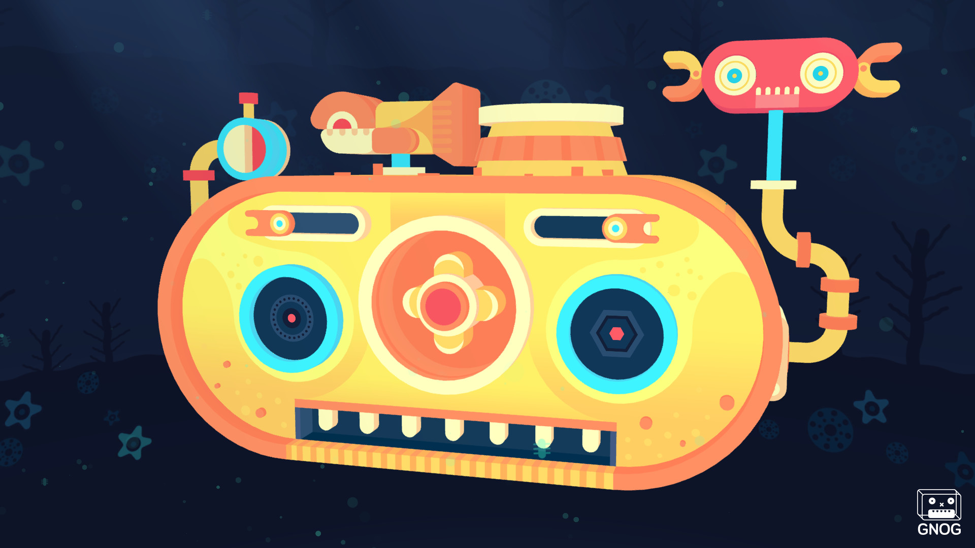 GNOG screenshot