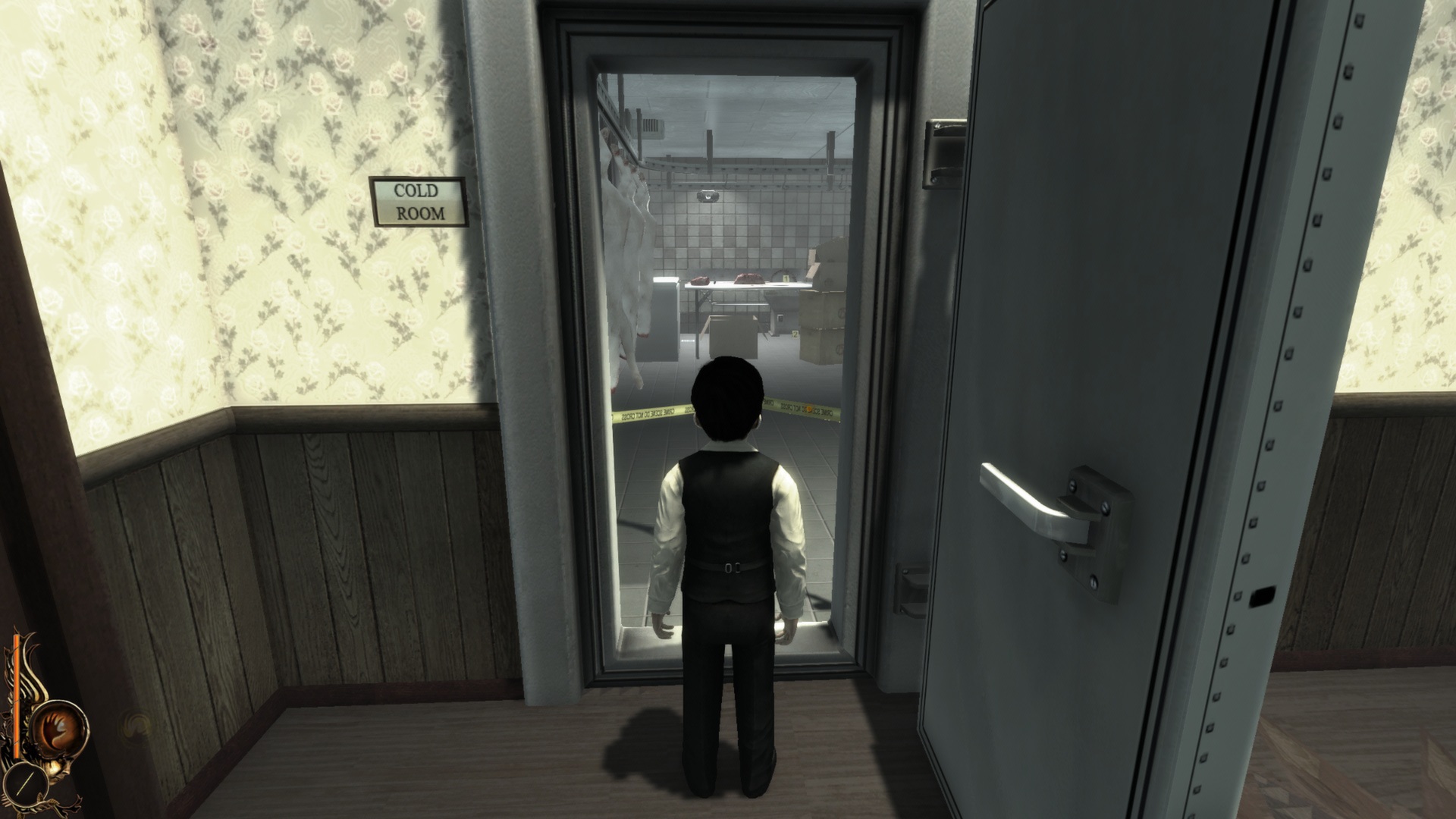 Lucius screenshot
