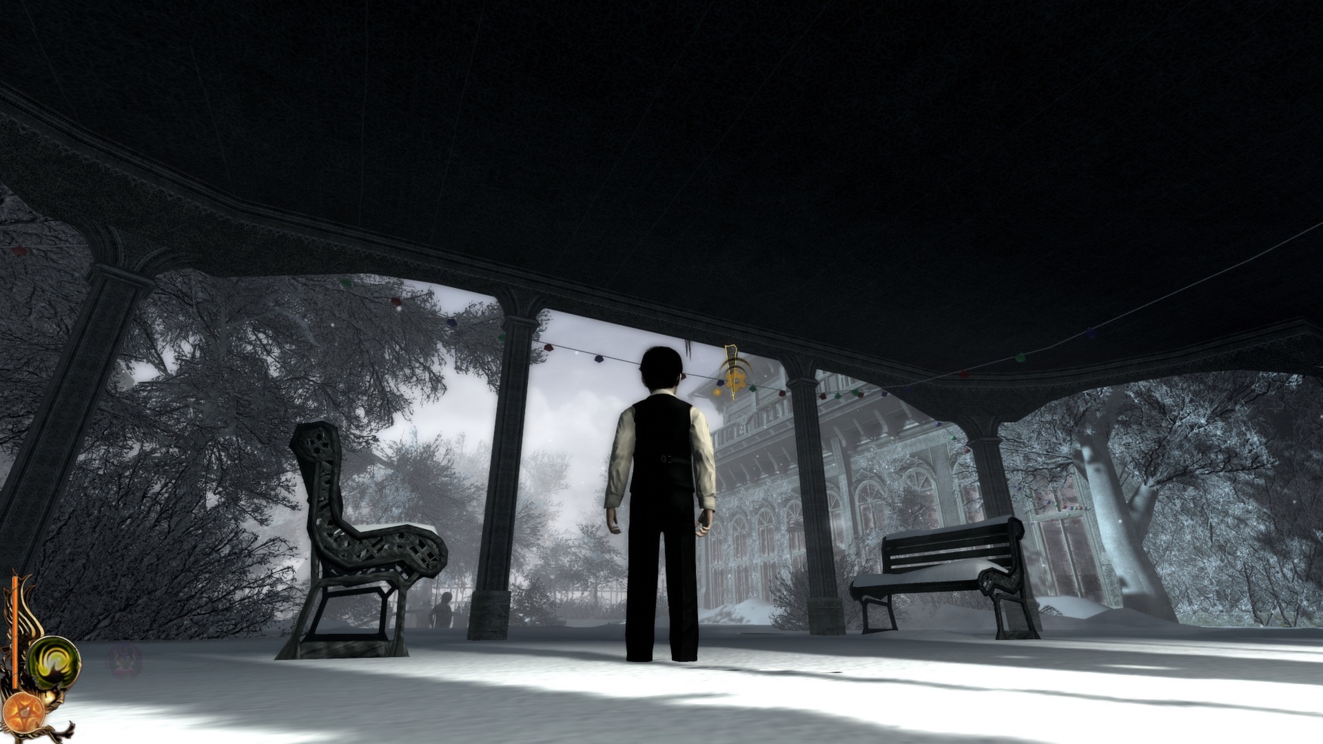 Lucius screenshot