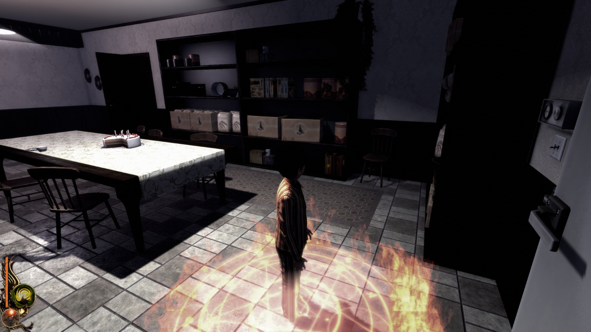 Lucius screenshot