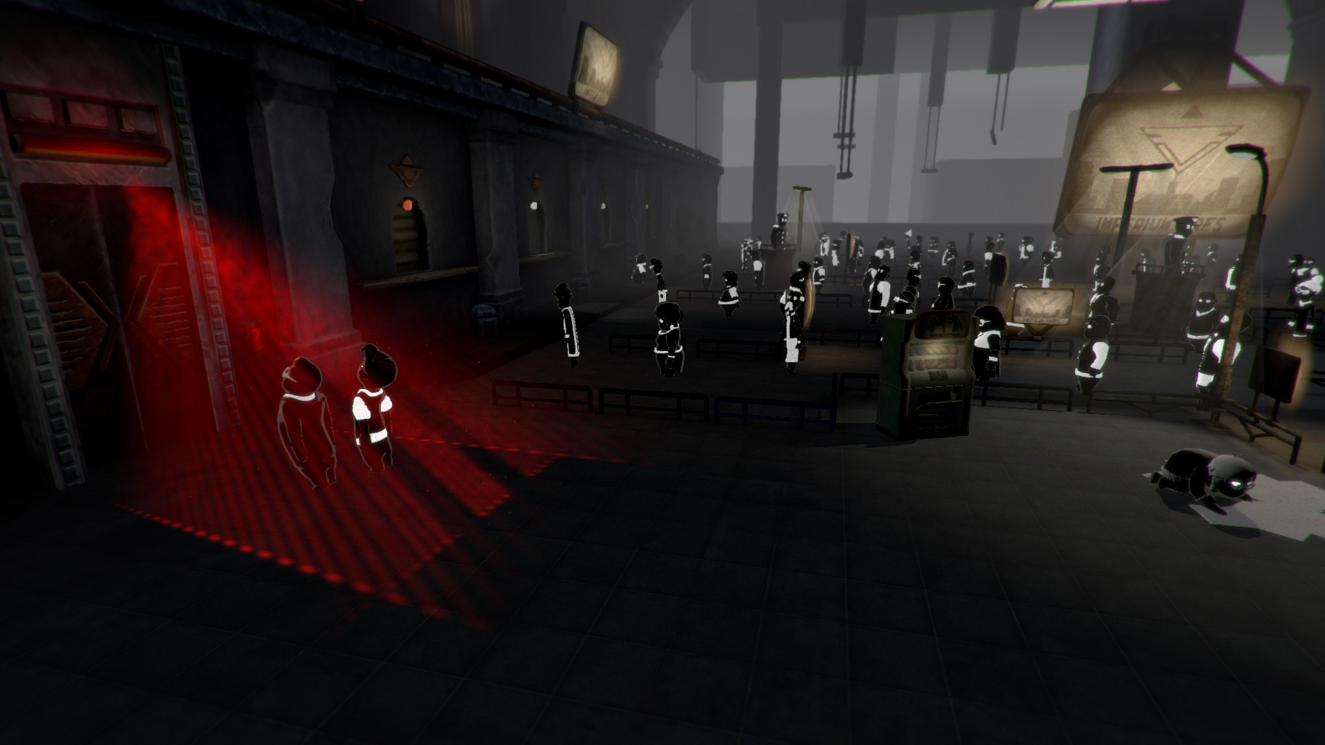Beholder 2 screenshot