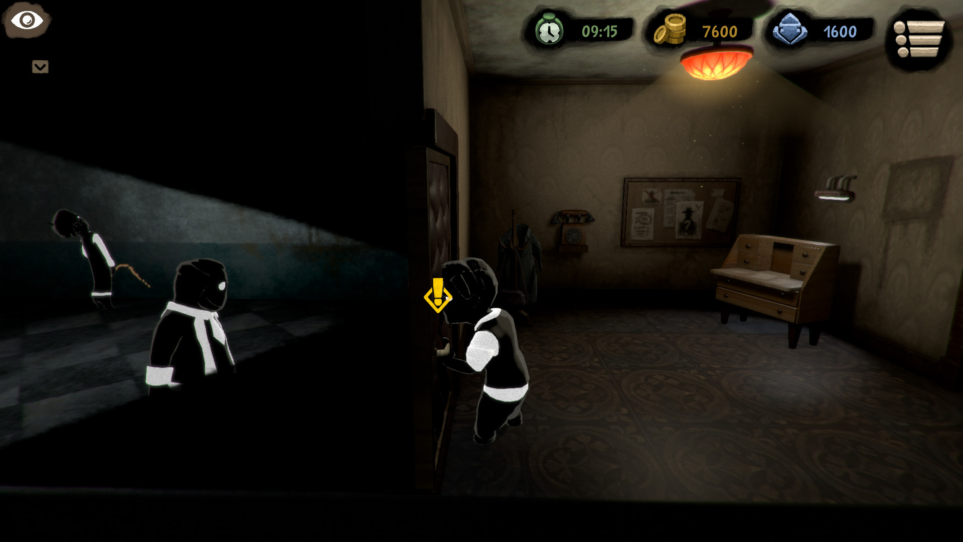 Beholder 2 screenshot