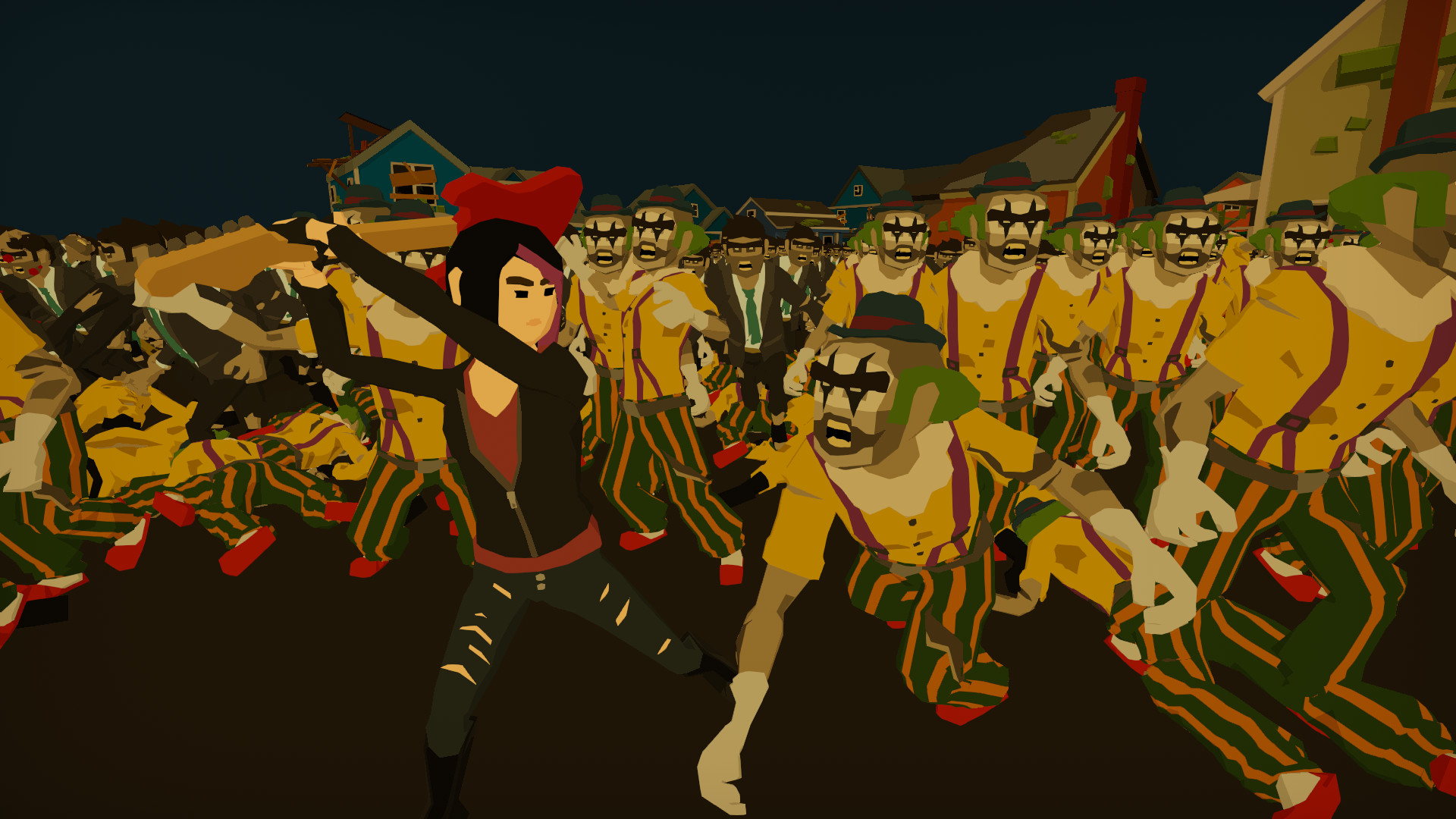SwarmZ screenshot