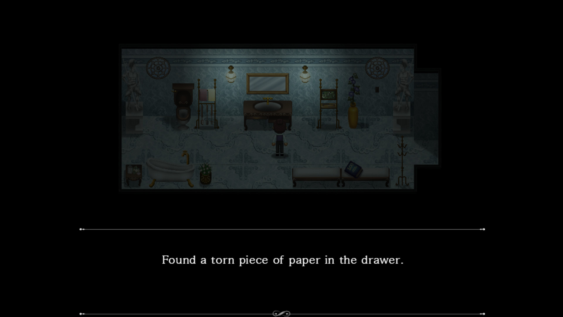 House of Rules screenshot