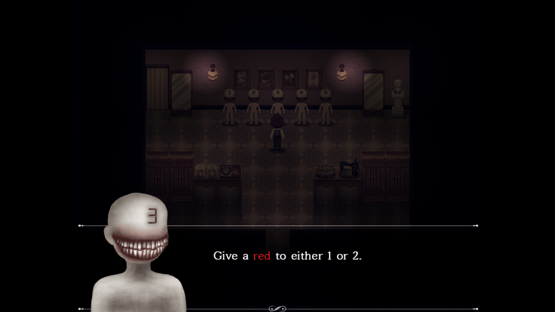 House of Rules screenshot
