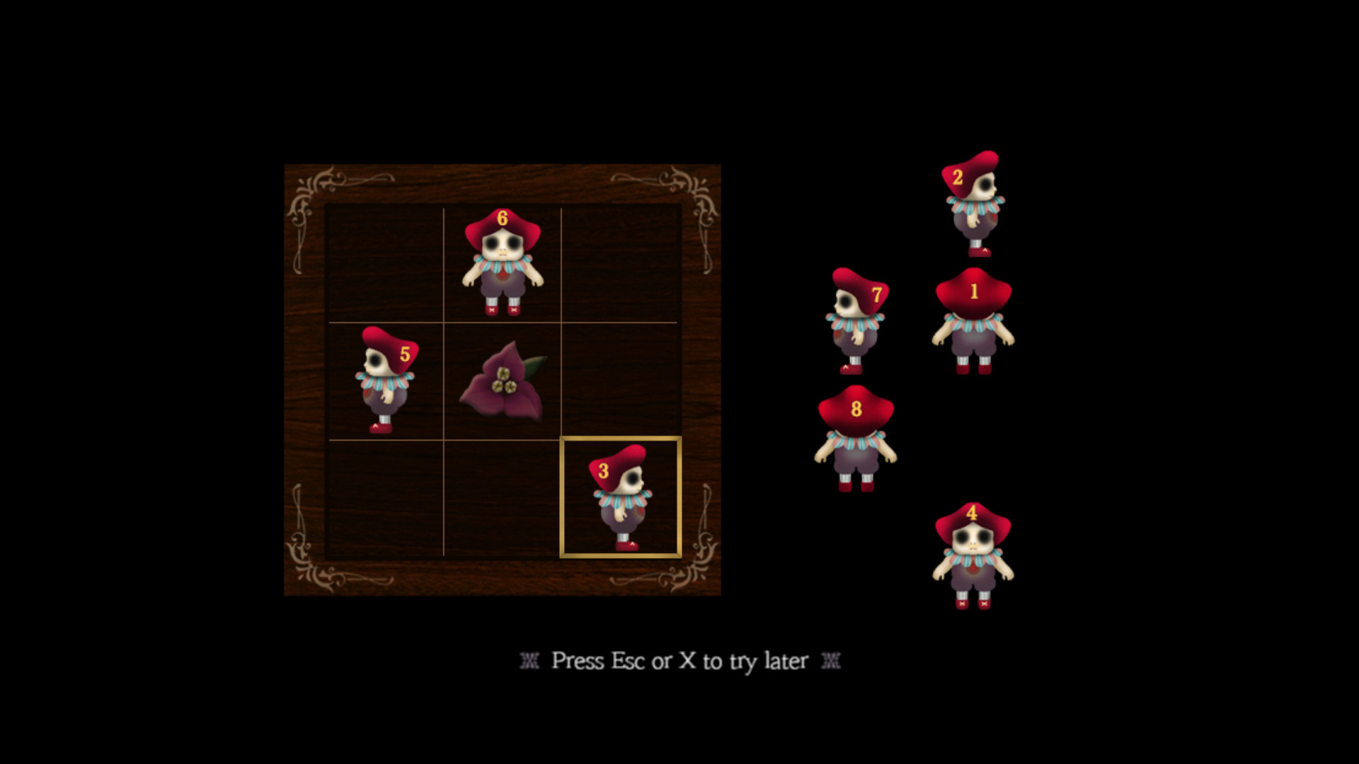 House of Rules screenshot