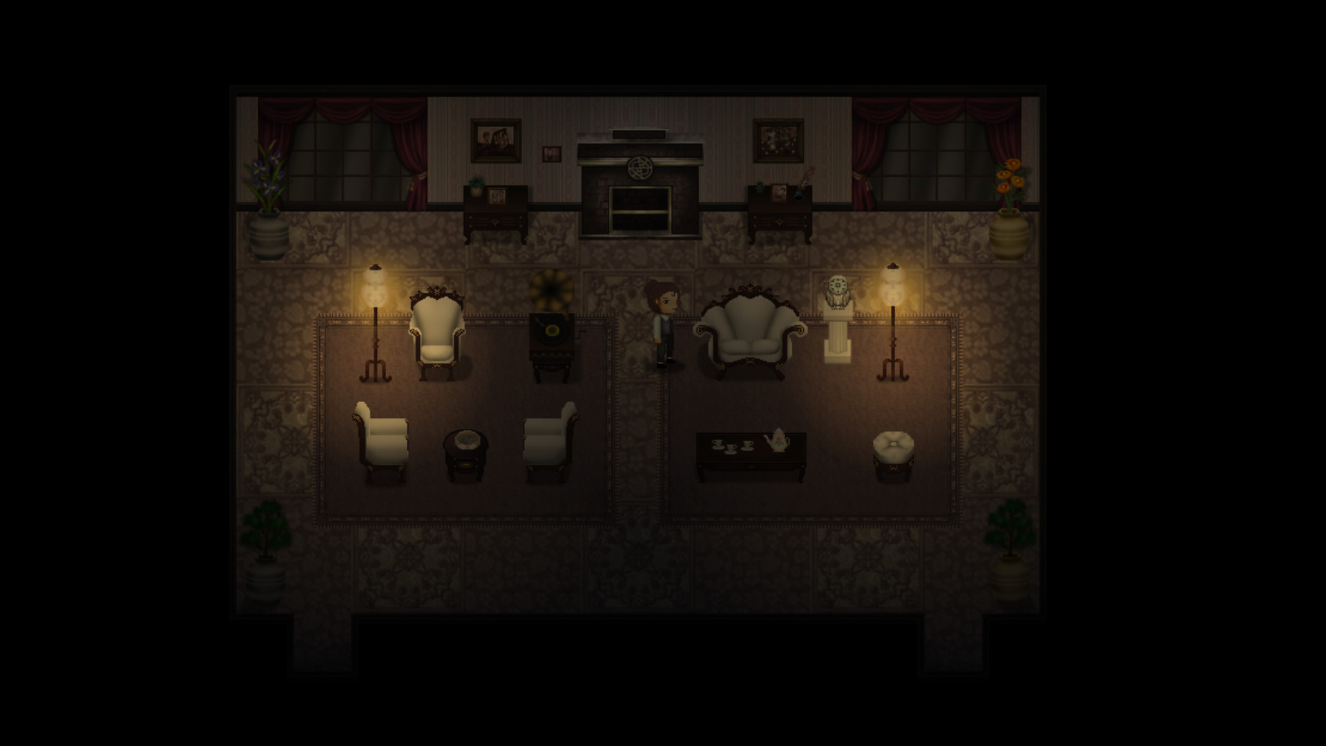 House of Rules screenshot