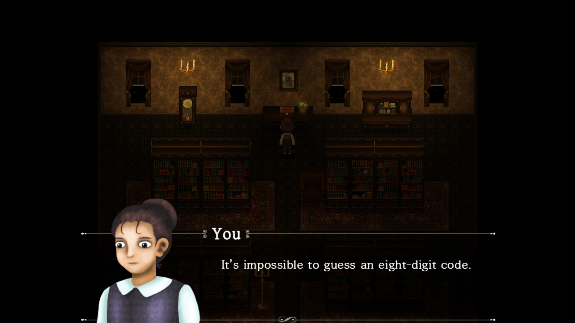House of Rules screenshot