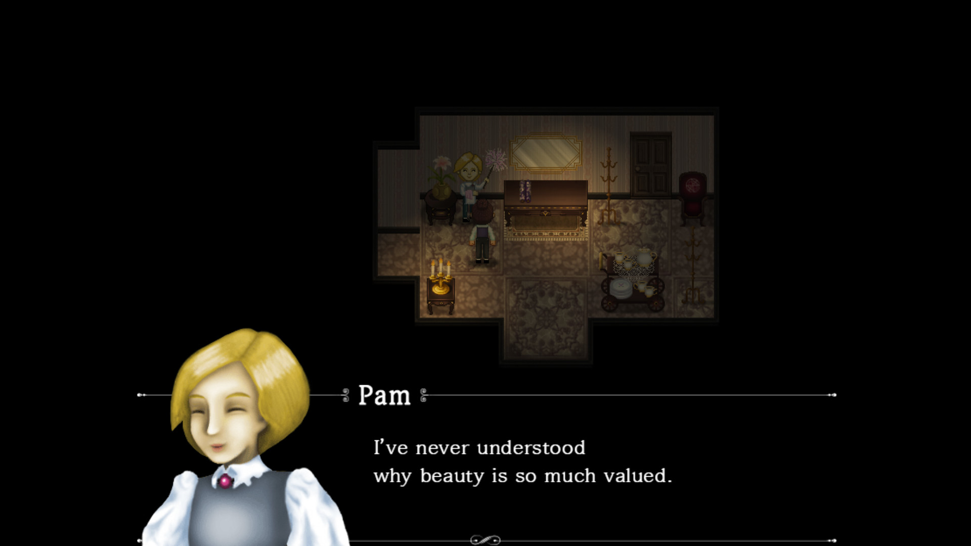 House of Rules screenshot