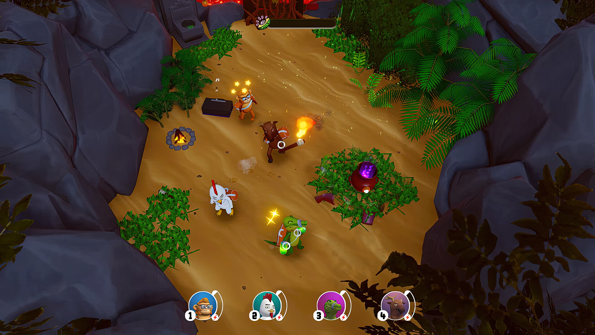 Filthy Animals | Heist Simulator screenshot