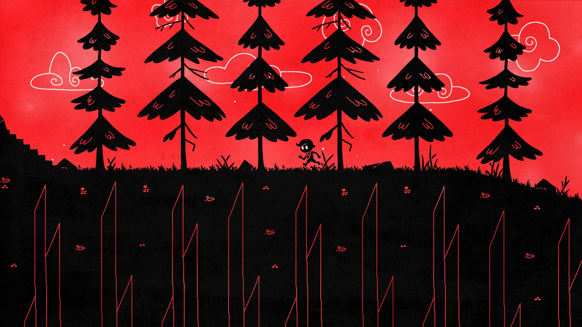 Hue screenshot