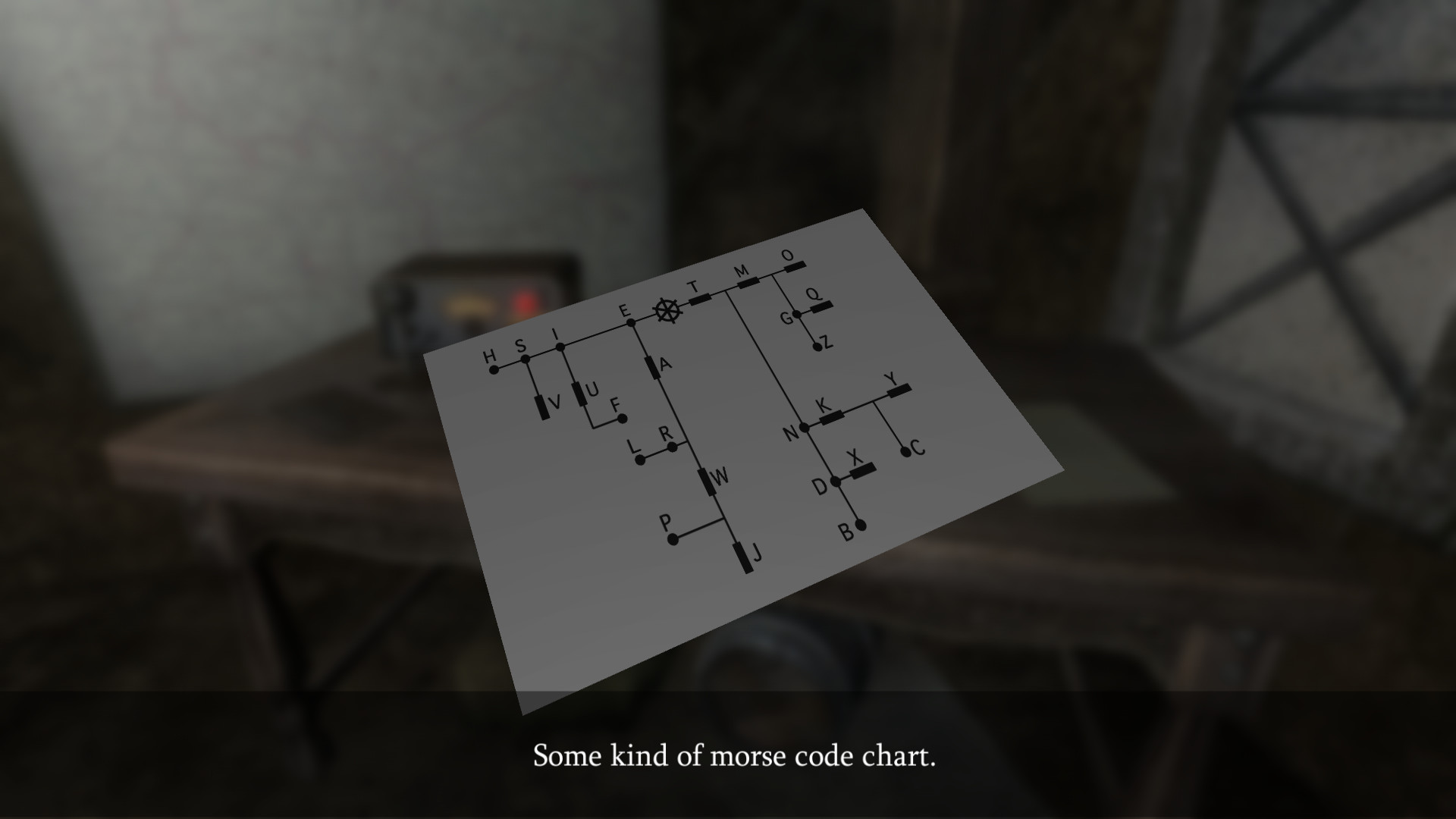 Last Will screenshot