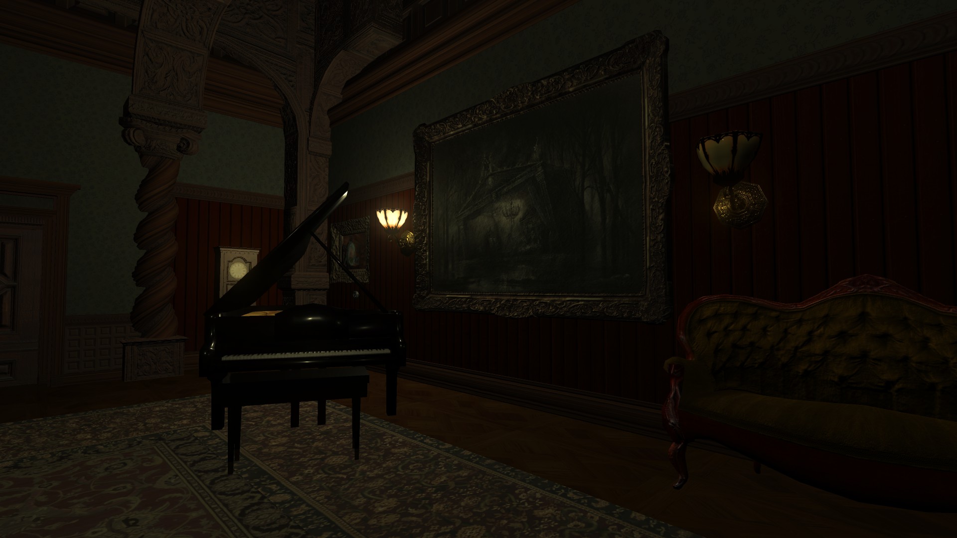 Last Will screenshot