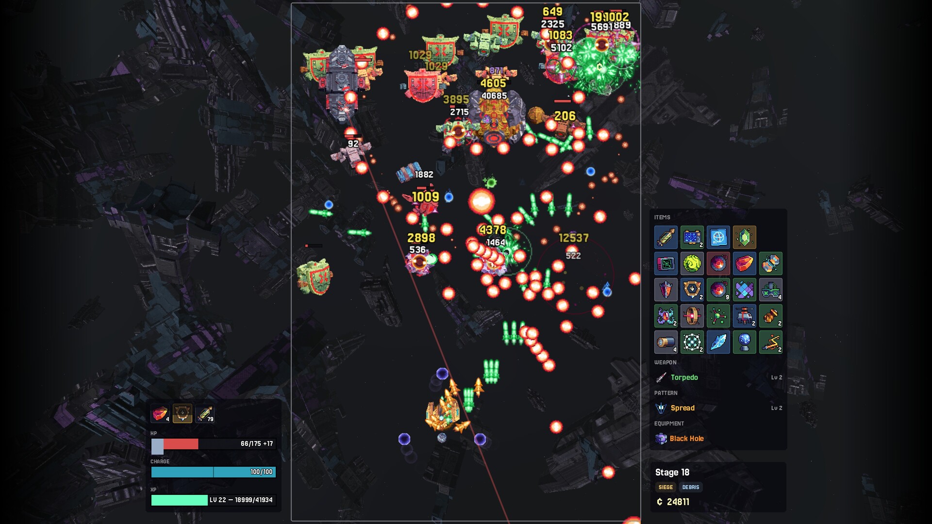 Bullet Banshee screenshot