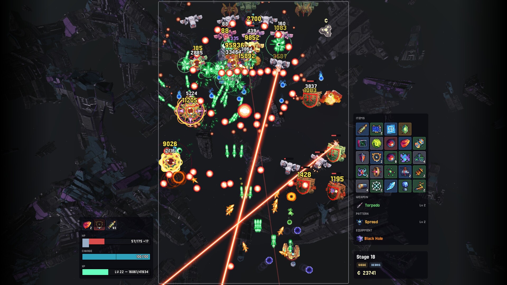 Bullet Banshee screenshot