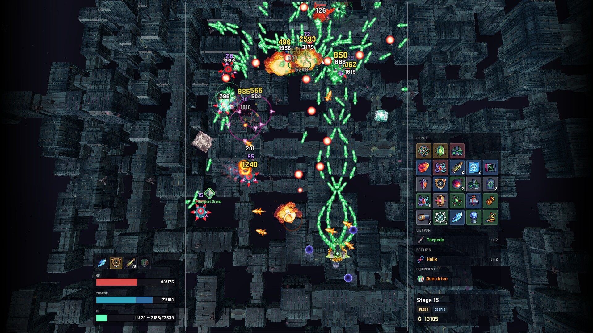 Bullet Banshee screenshot