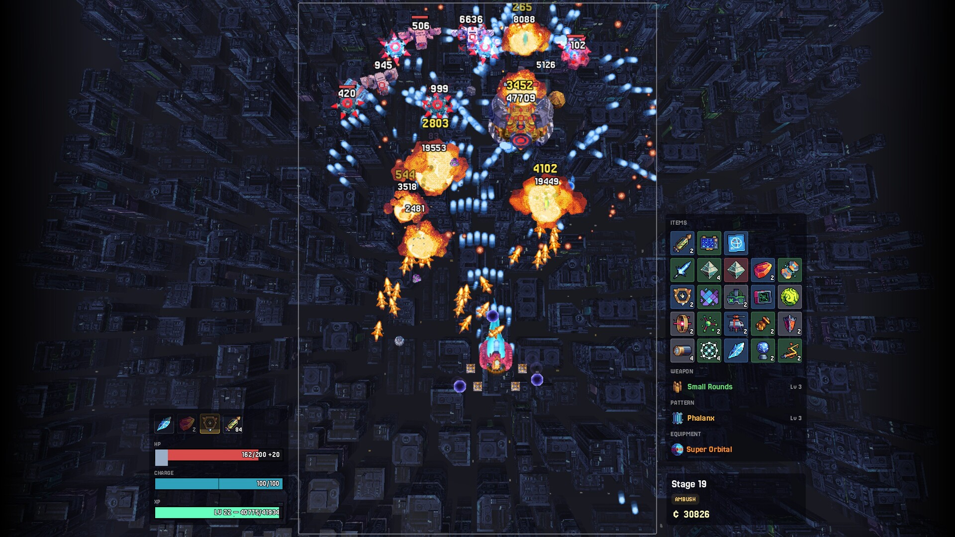 Bullet Banshee screenshot