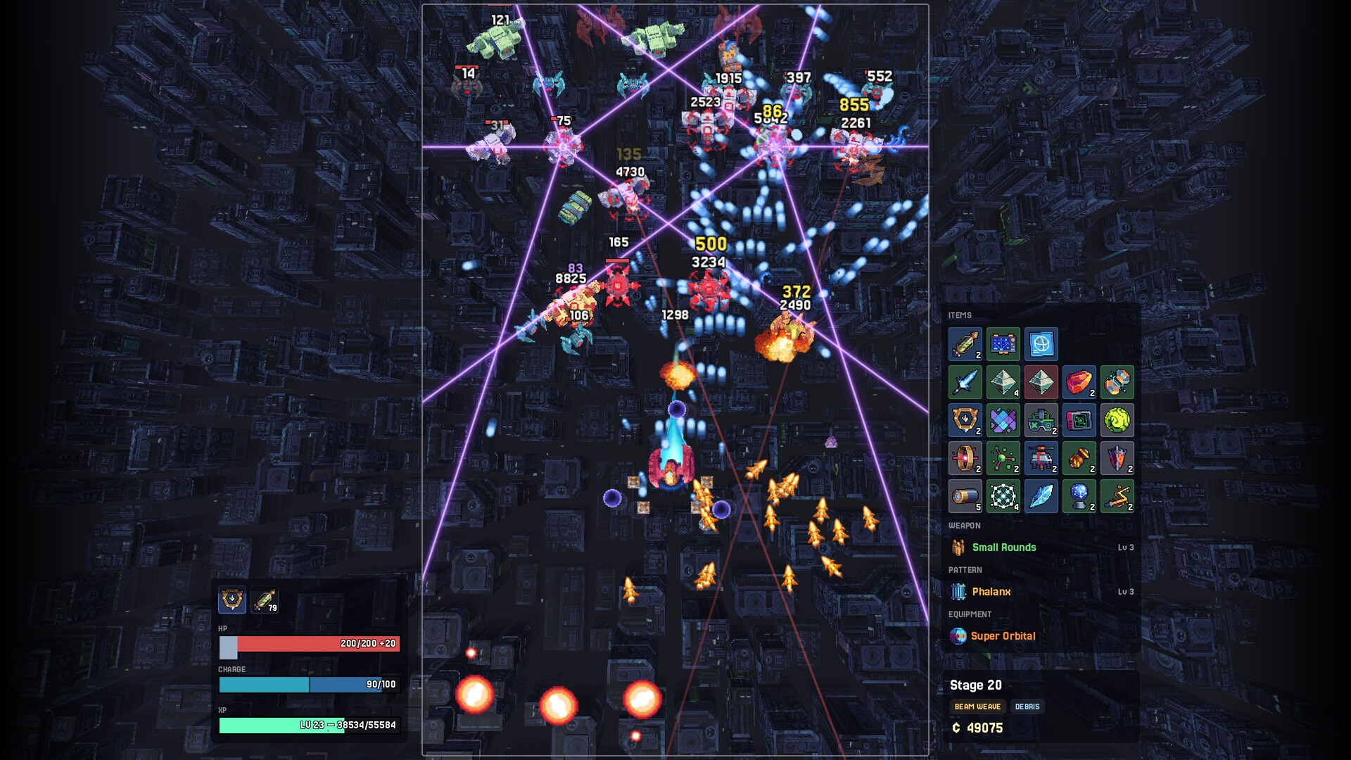 Bullet Banshee screenshot