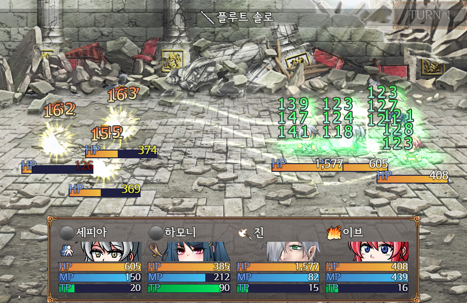 Hero Allstars: Void Invasion screenshot