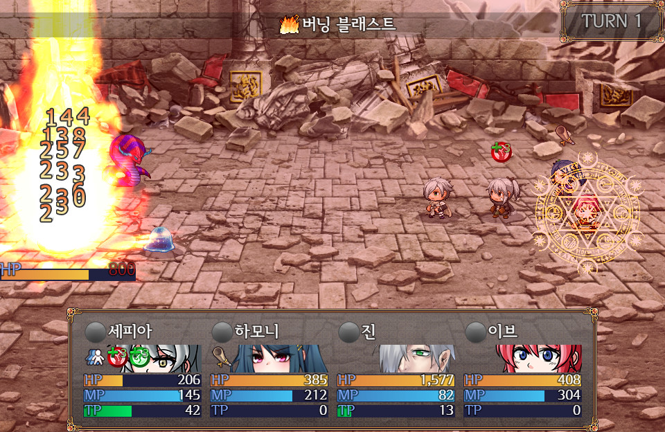 Hero Allstars: Void Invasion screenshot