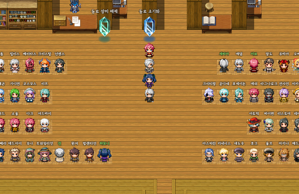 Hero Allstars: Void Invasion screenshot