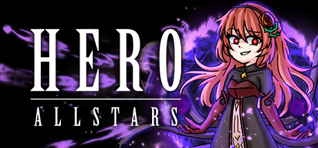 Hero Allstars: Void Invasion key art
