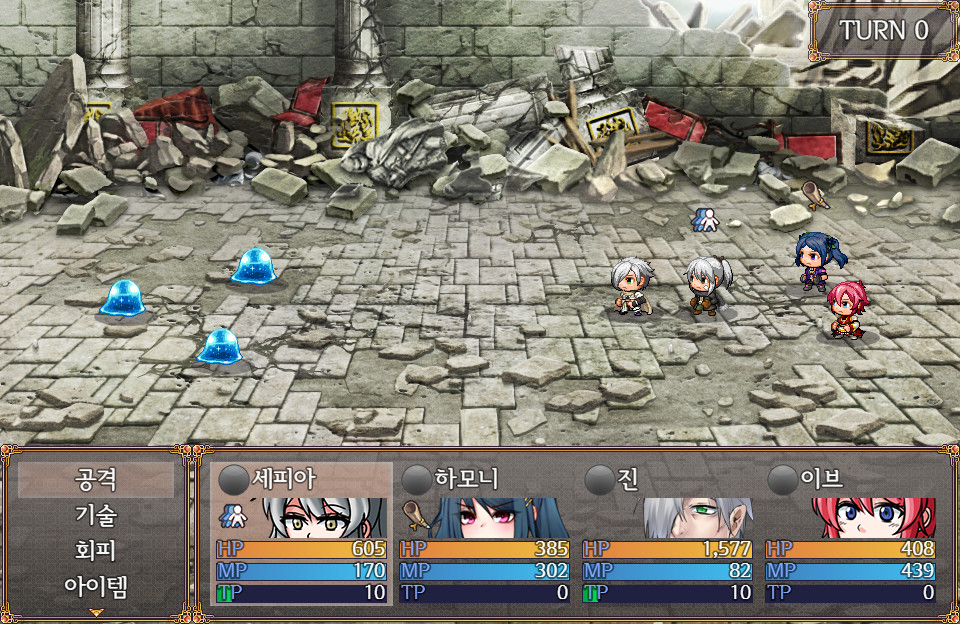 Hero Allstars: Void Invasion screenshot