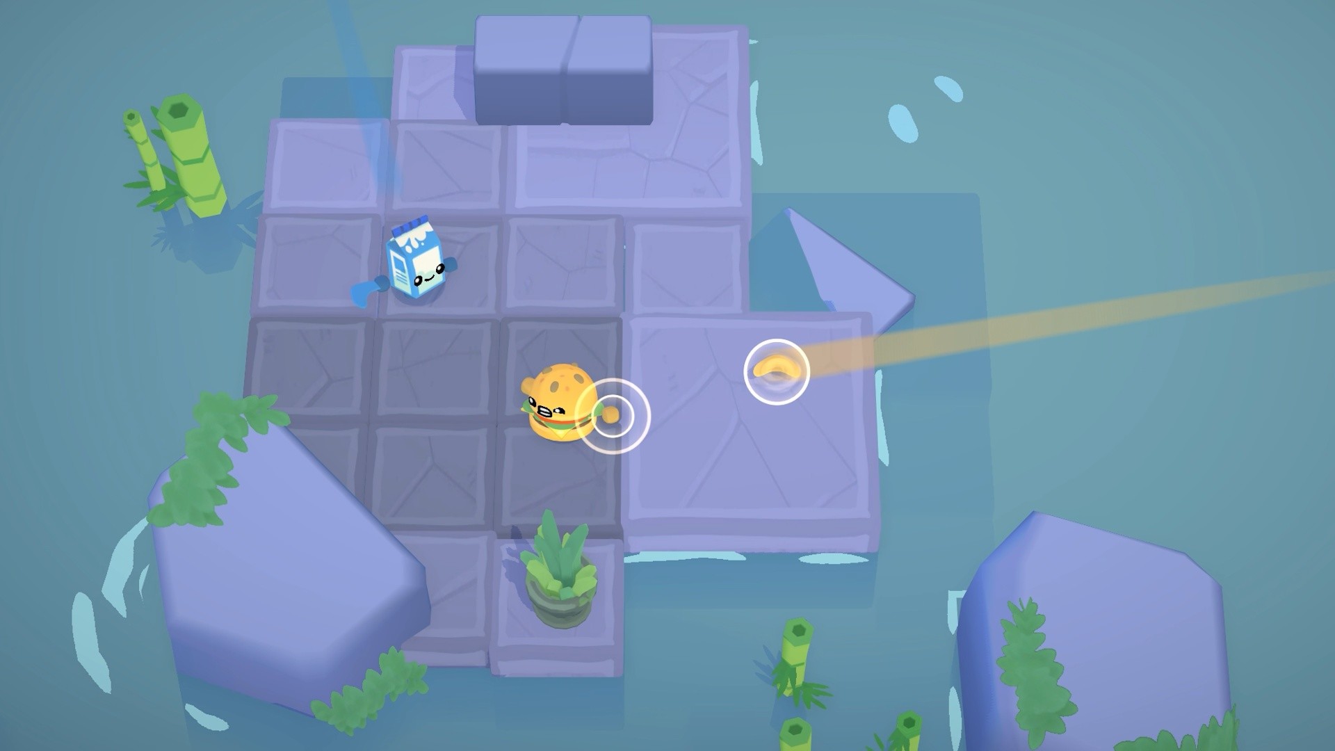 Boomerang Fu screenshot
