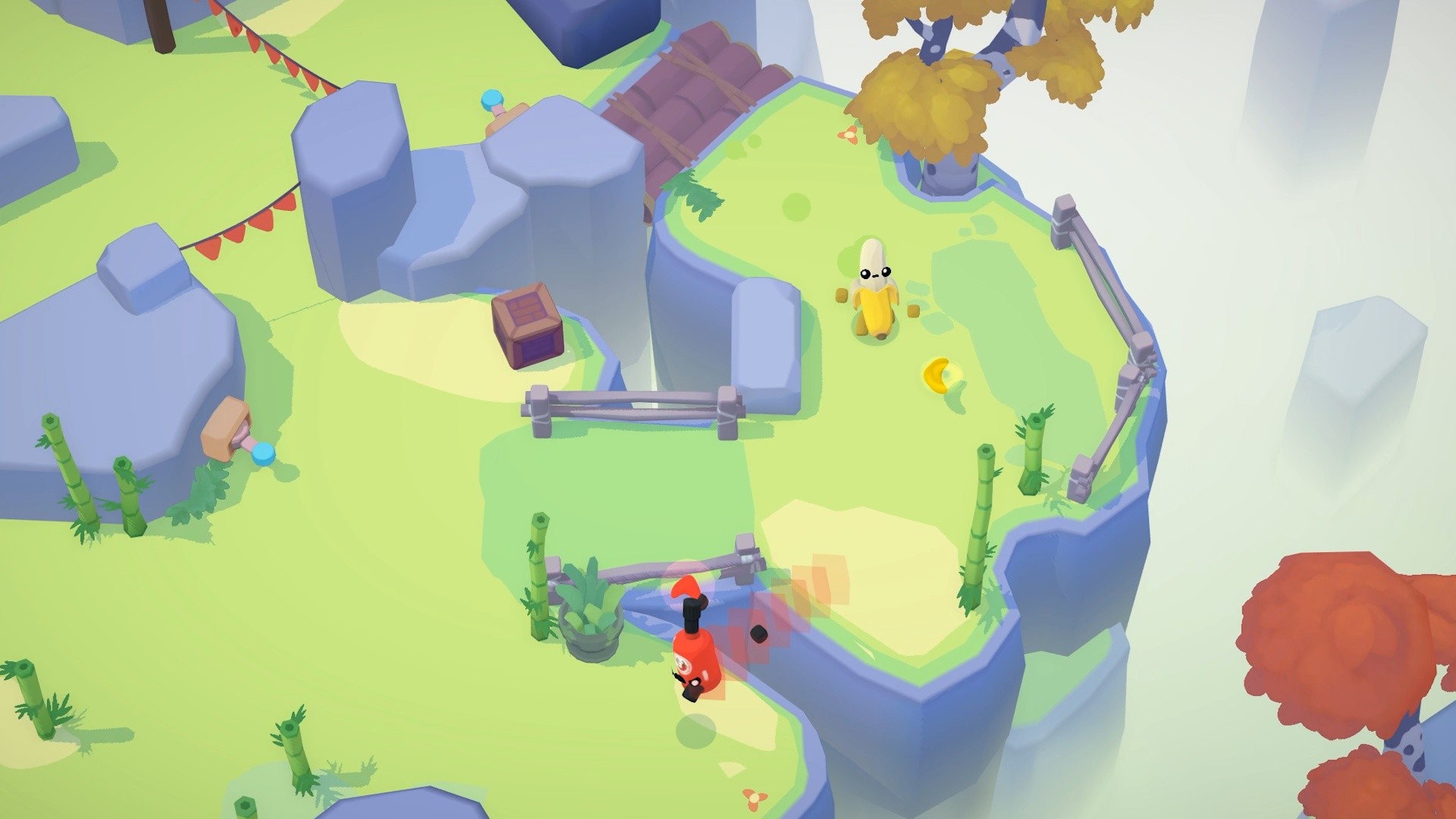 Boomerang Fu screenshot