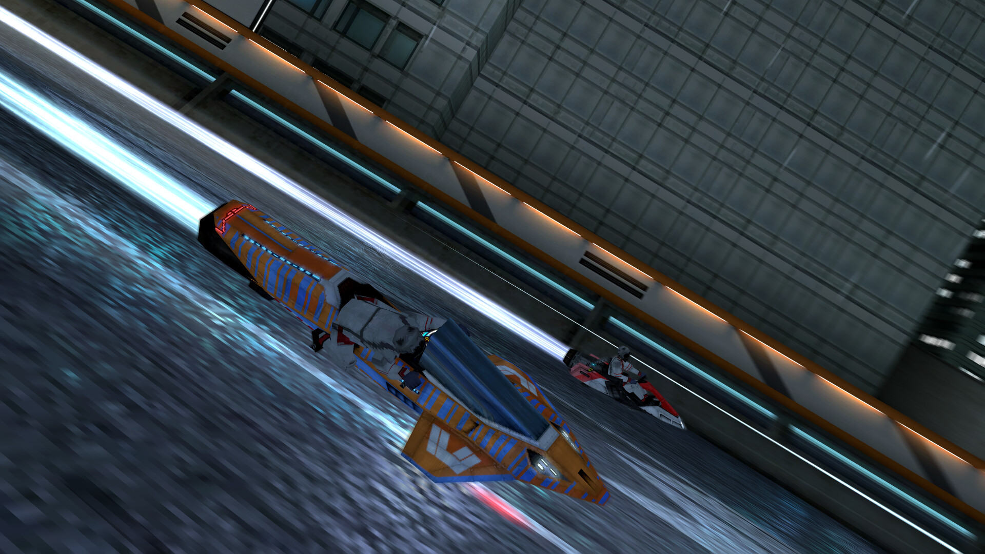 BallisticNG screenshot