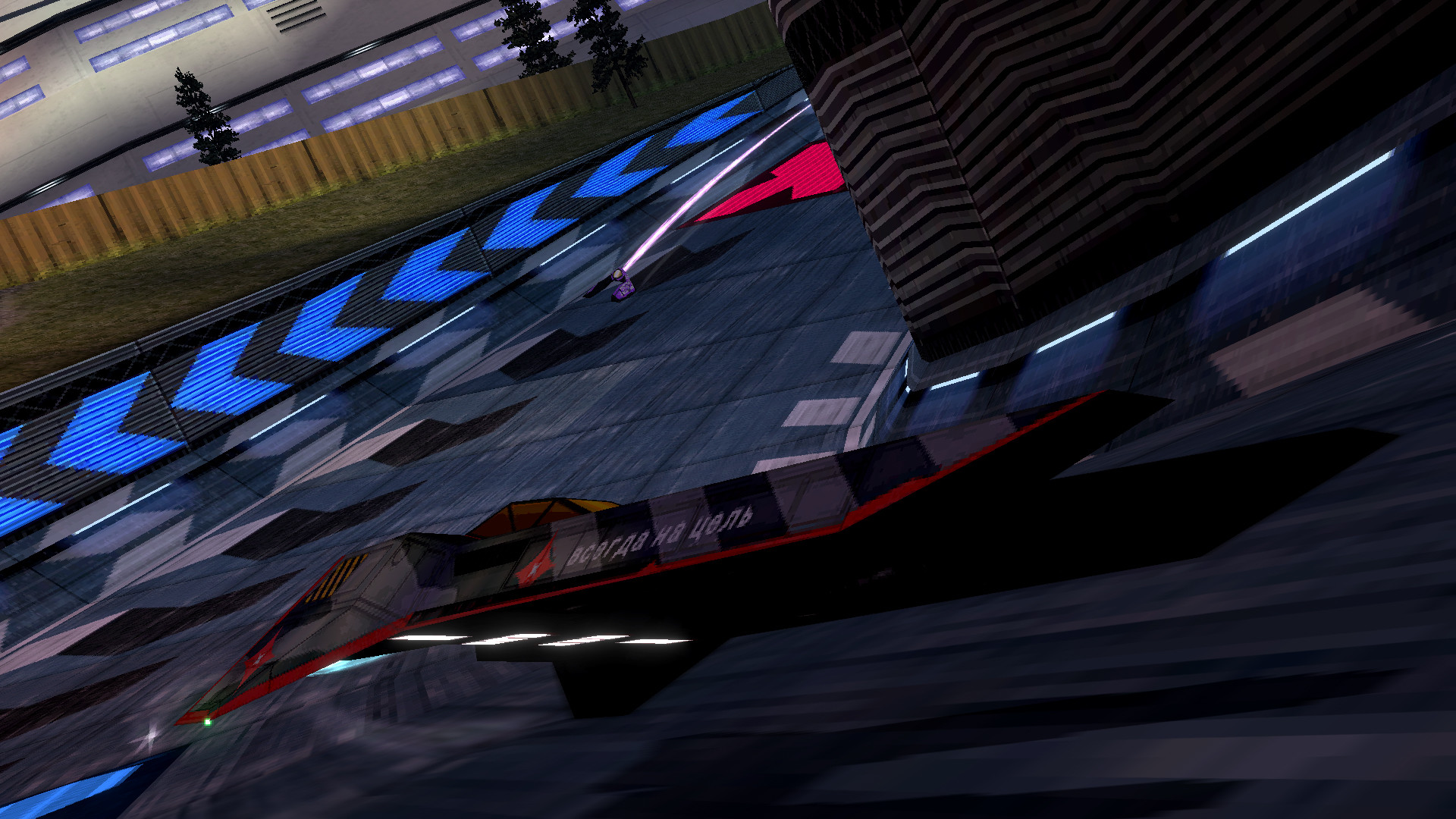 BallisticNG screenshot