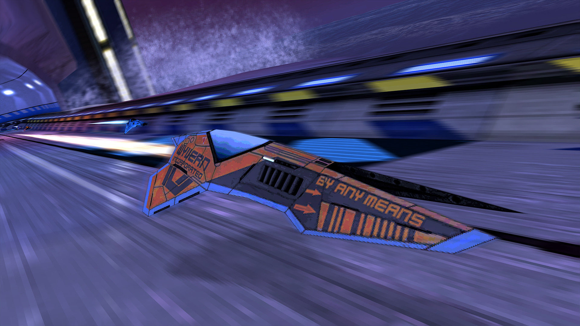 BallisticNG screenshot