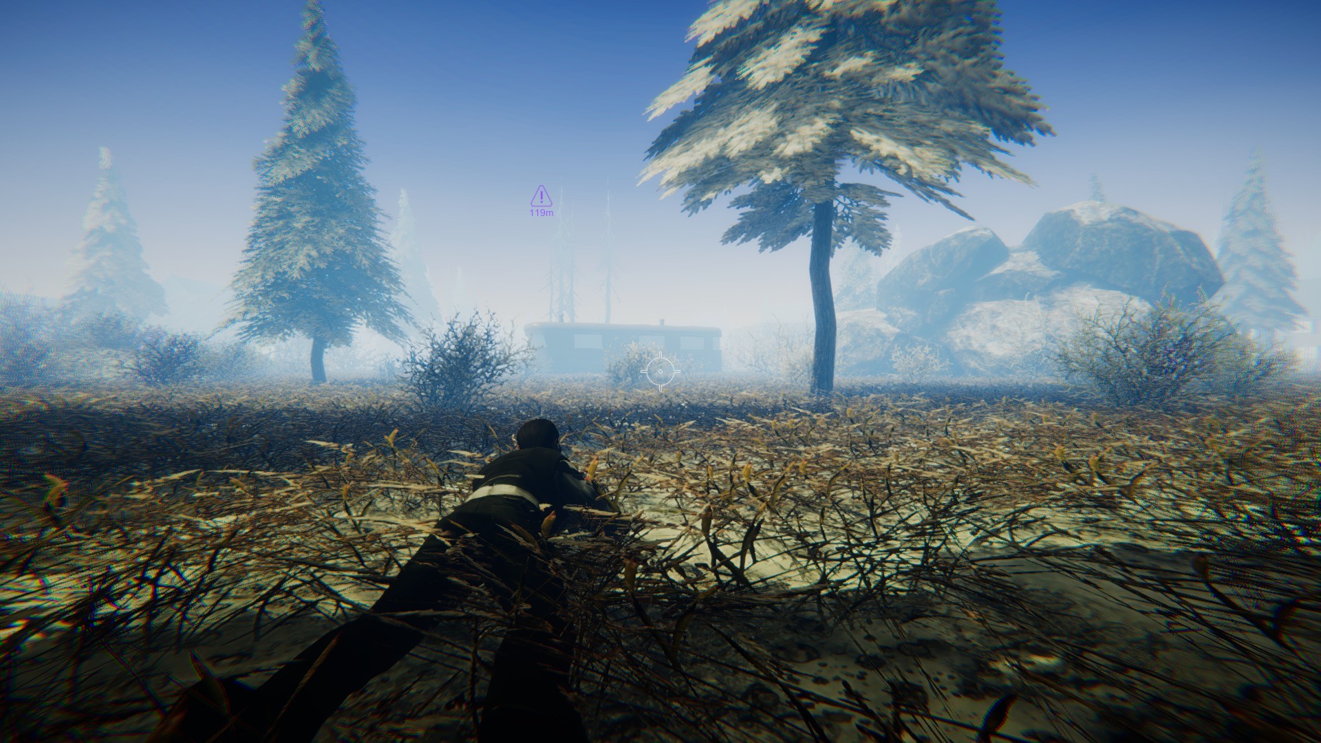 Y.E.T.I screenshot