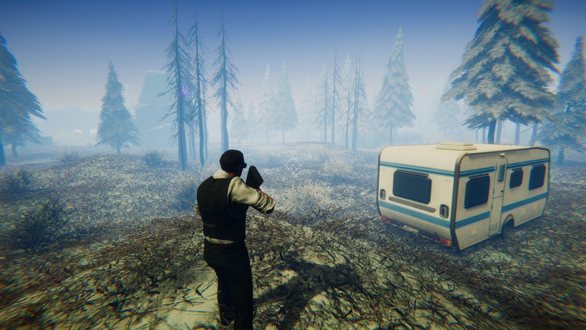 Y.E.T.I screenshot