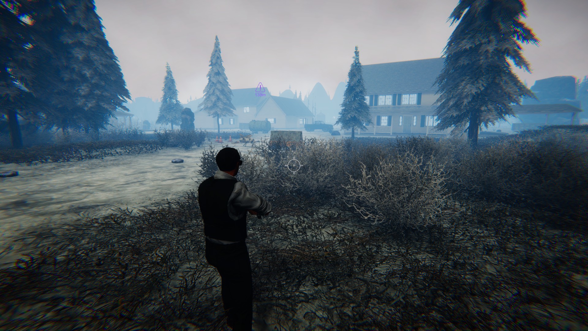 Y.E.T.I screenshot