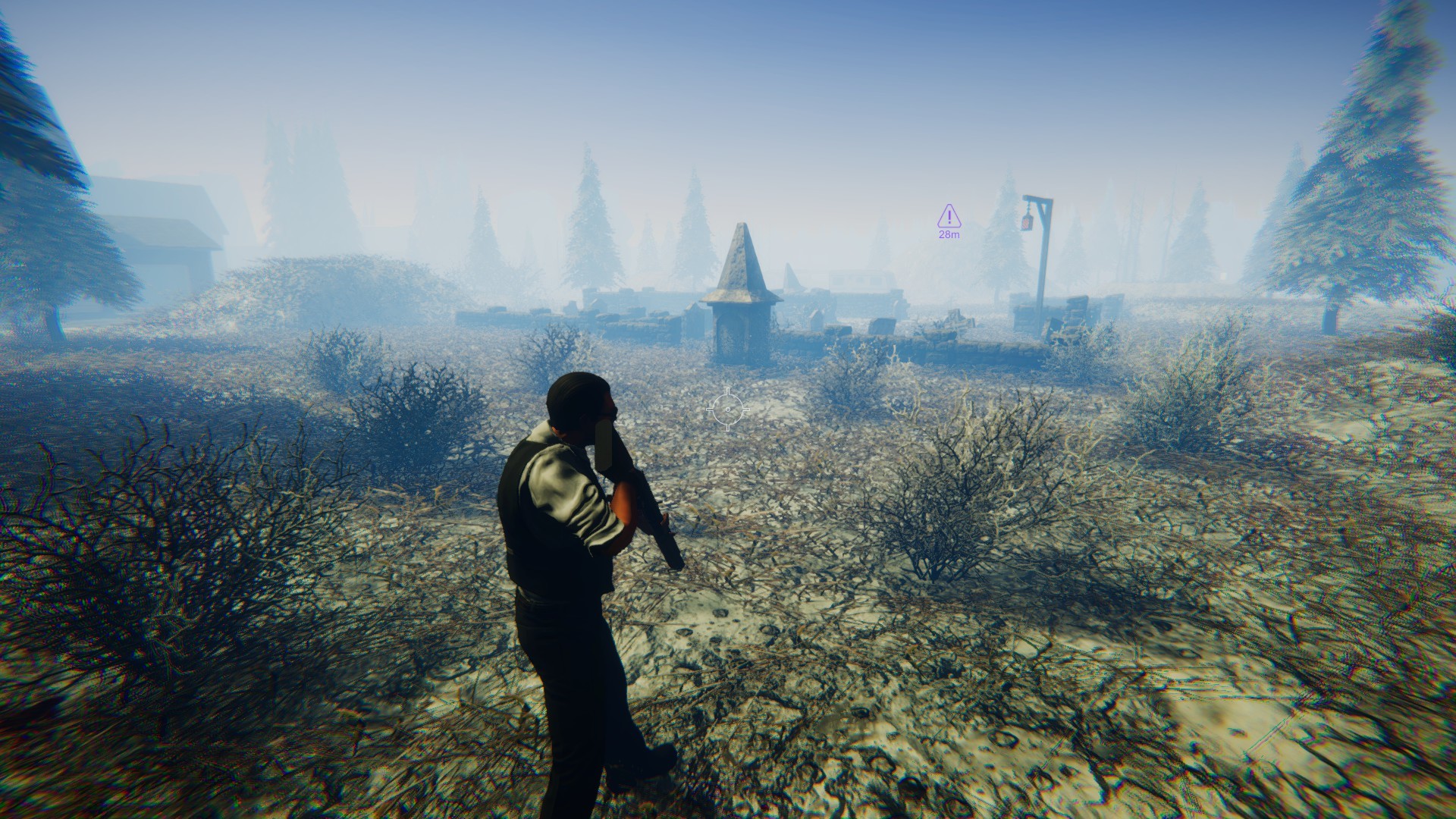Y.E.T.I screenshot