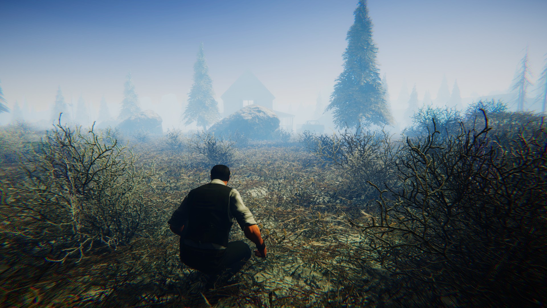Y.E.T.I screenshot