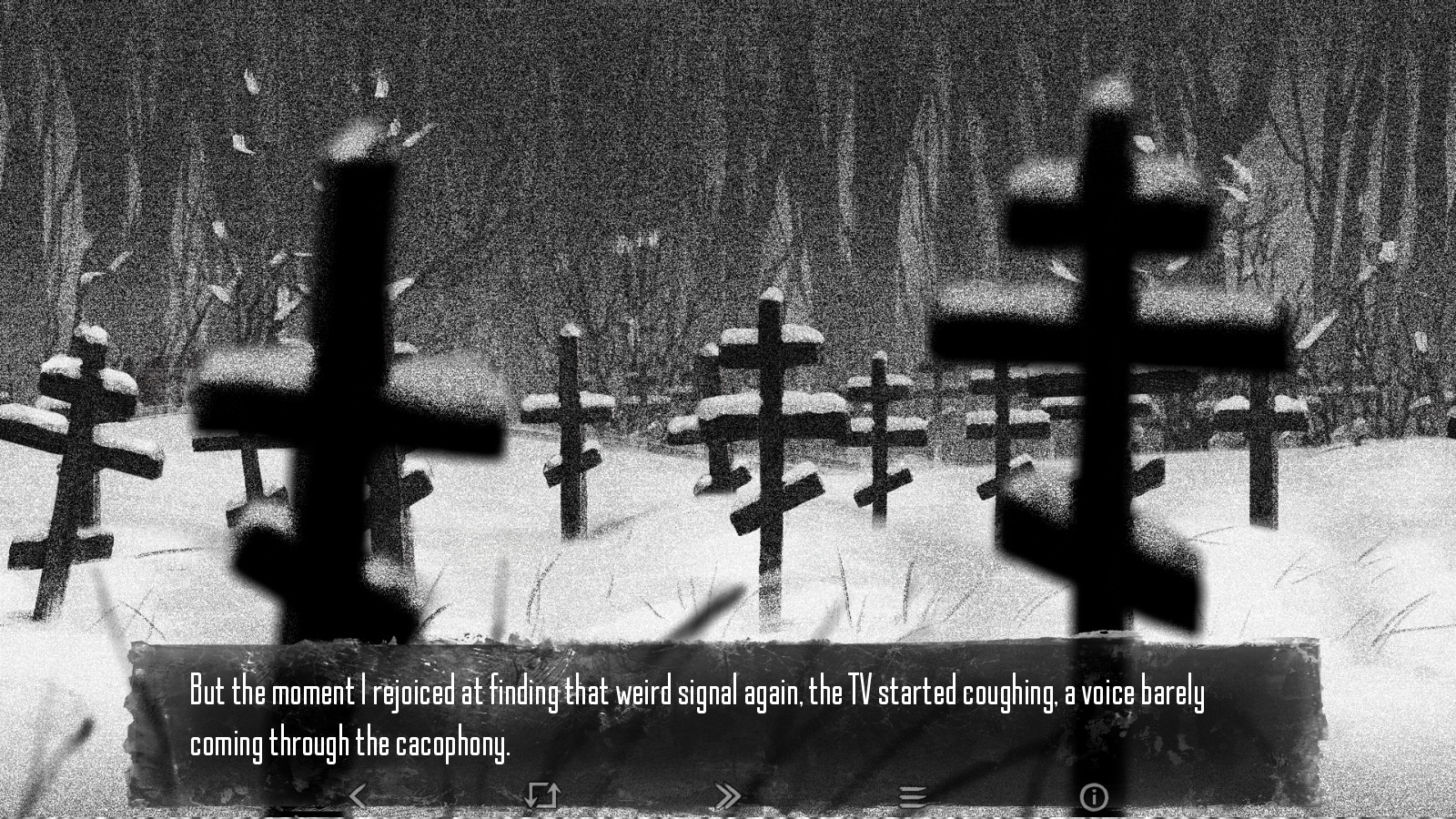 Tiny Bunny: Prologue screenshot