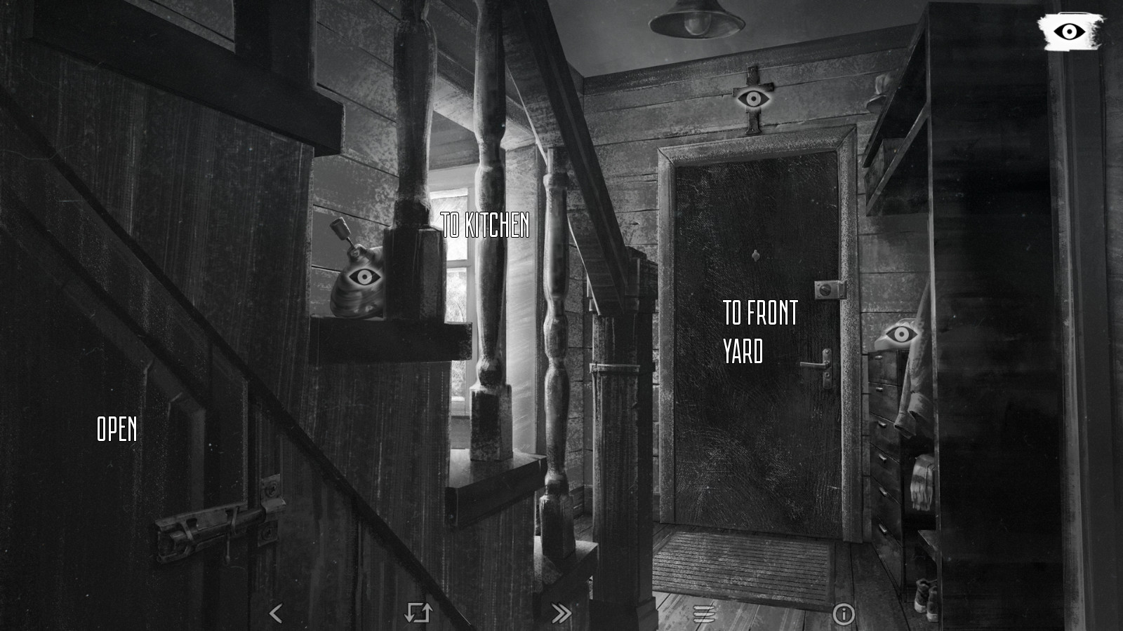 Tiny Bunny: Prologue screenshot