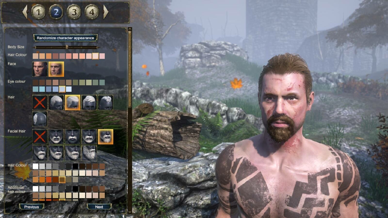 Gloria Victis: Medieval MMORPG screenshot