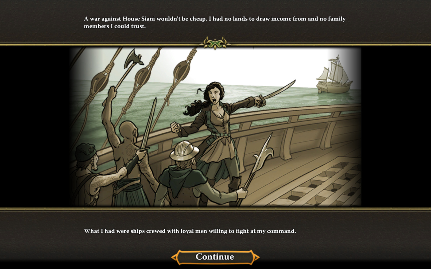 War of Omens Card Game screenshot