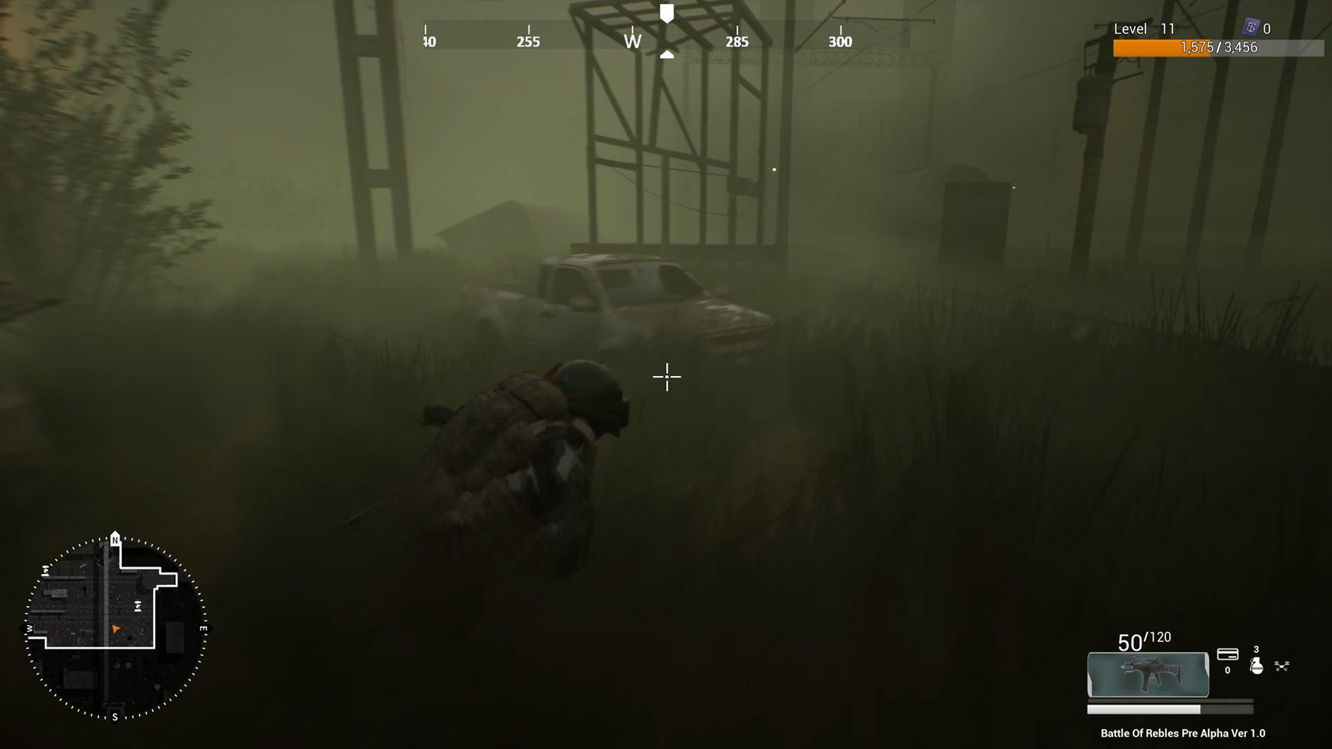 BATTLE OF REBELS screenshot