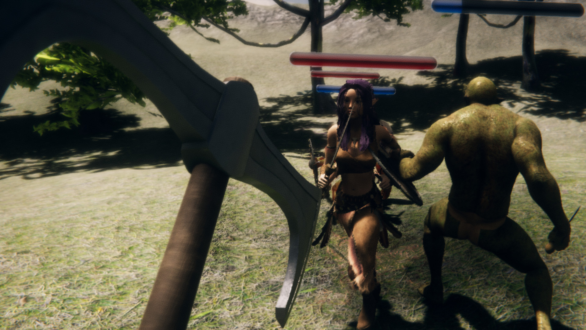 Fight For Eden screenshot