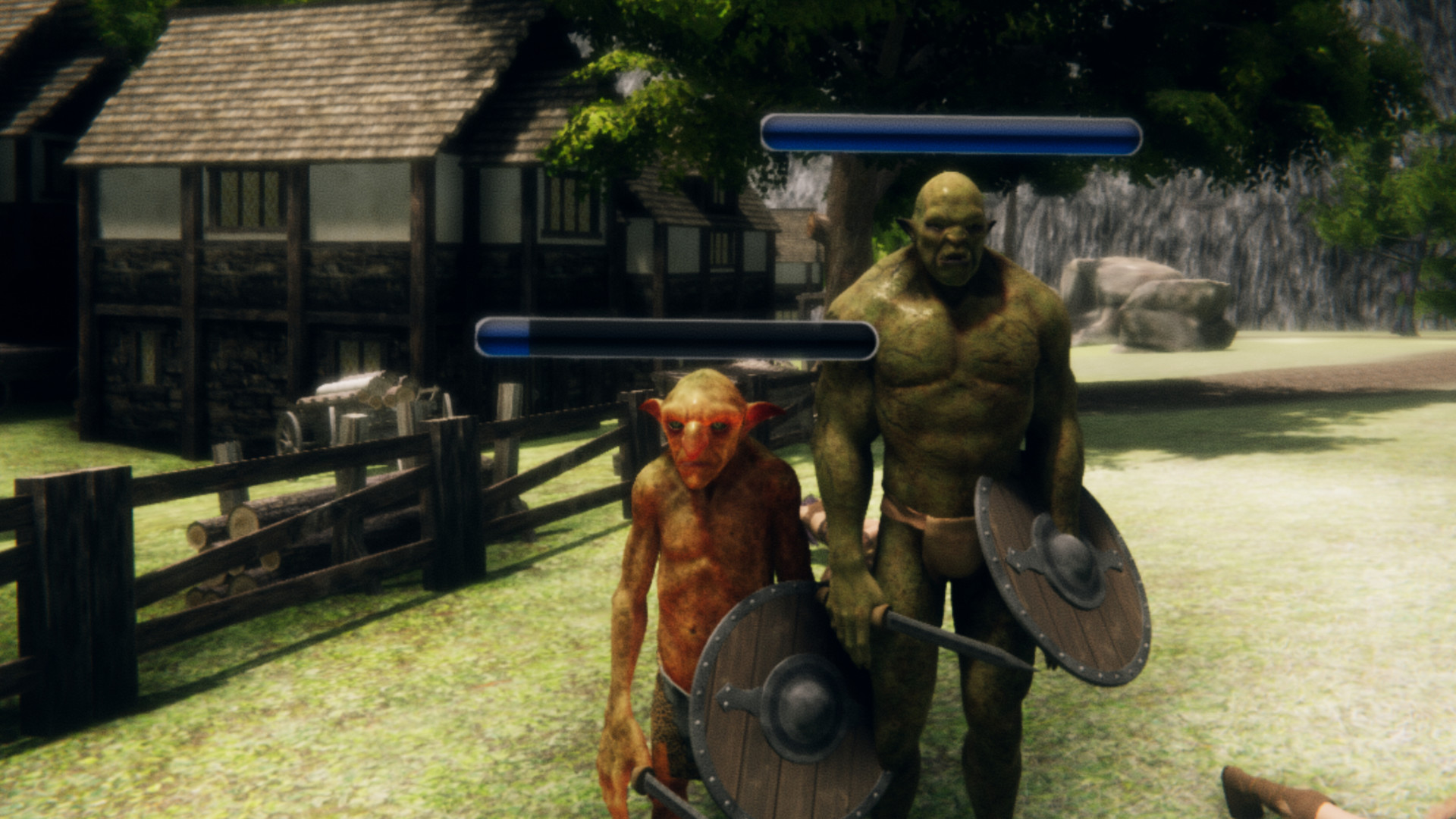 Fight For Eden screenshot