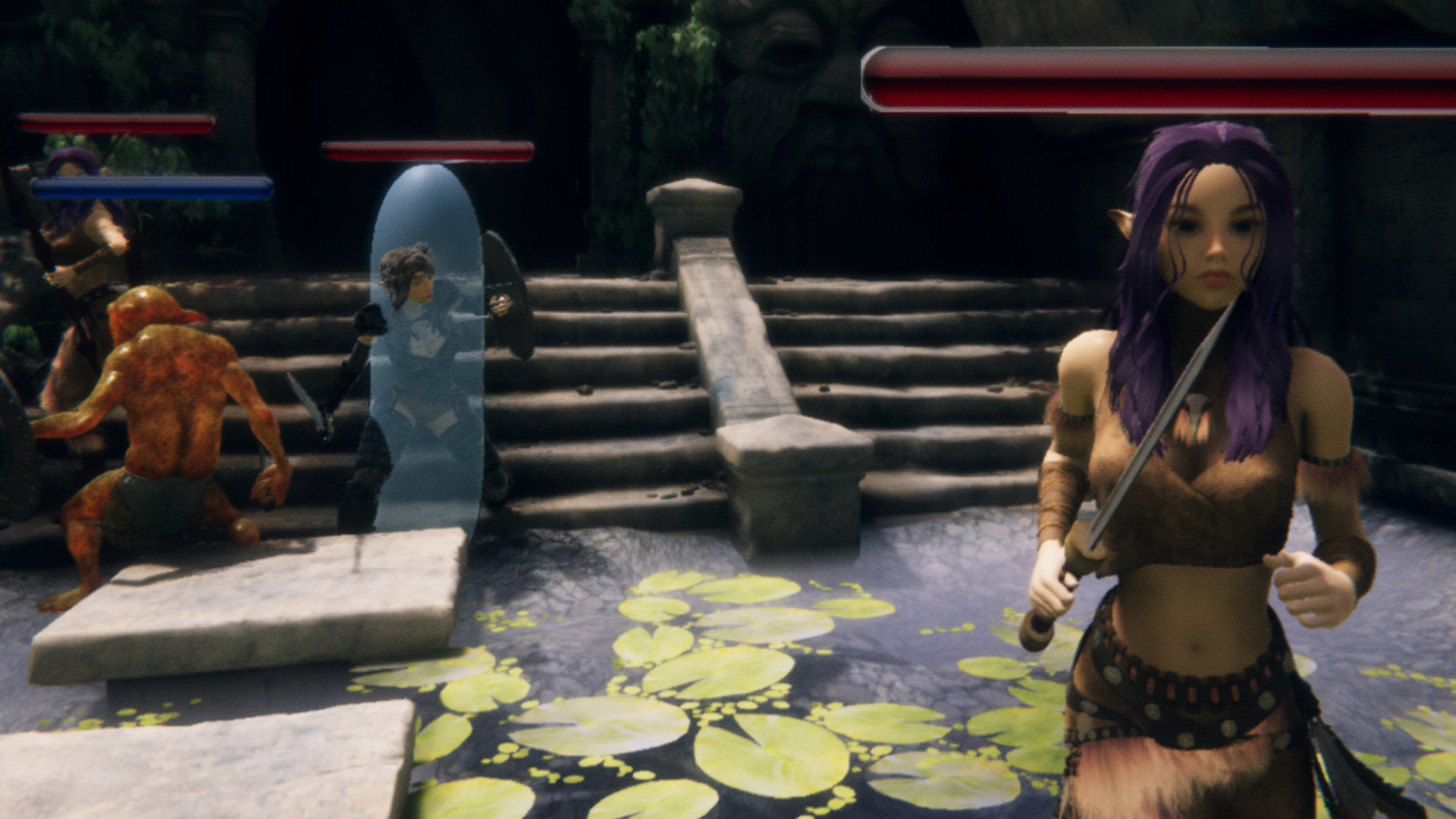 Fight For Eden screenshot
