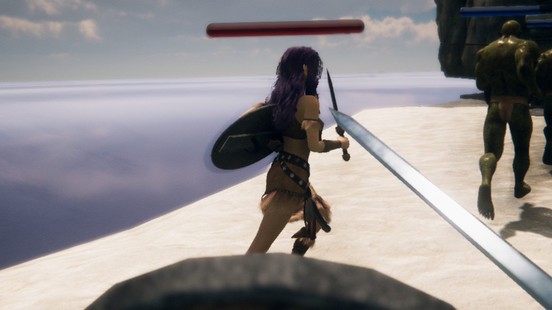 Fight For Eden screenshot
