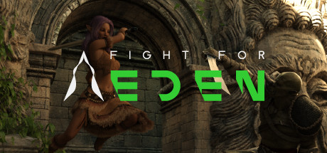 Fight For Eden key art